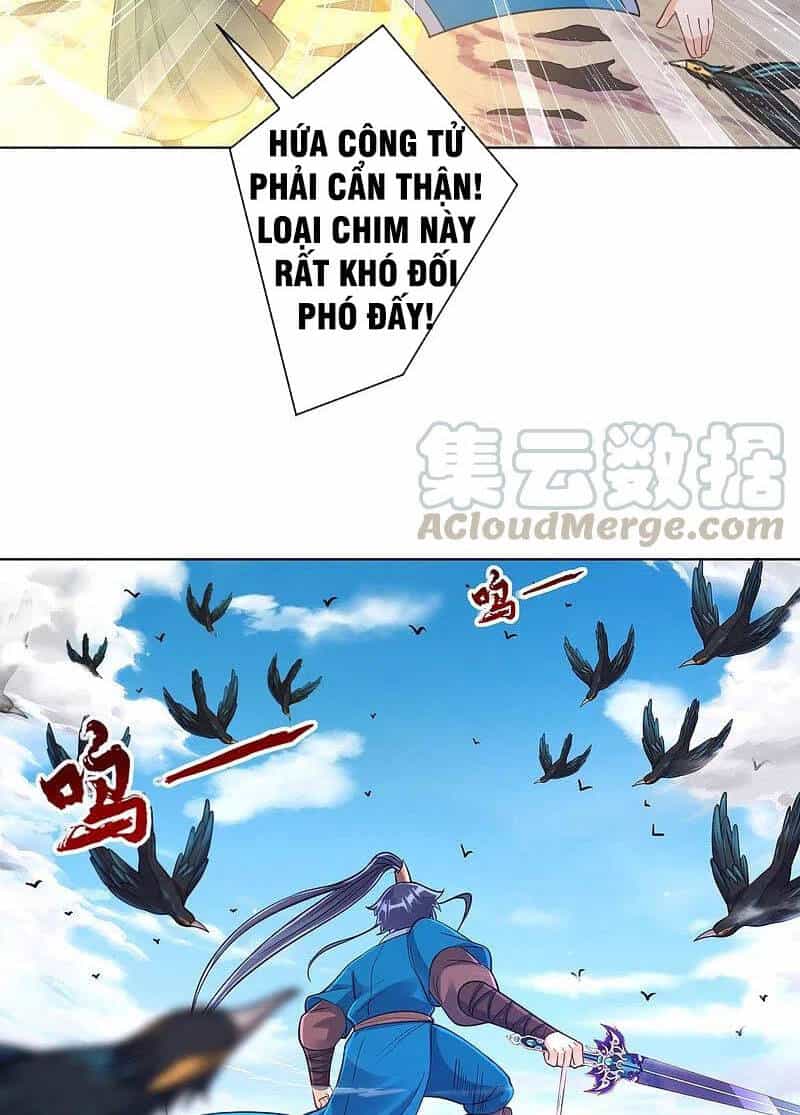 Nhất Đẳng Gia Đinh - Chương 264 - ảnh 8