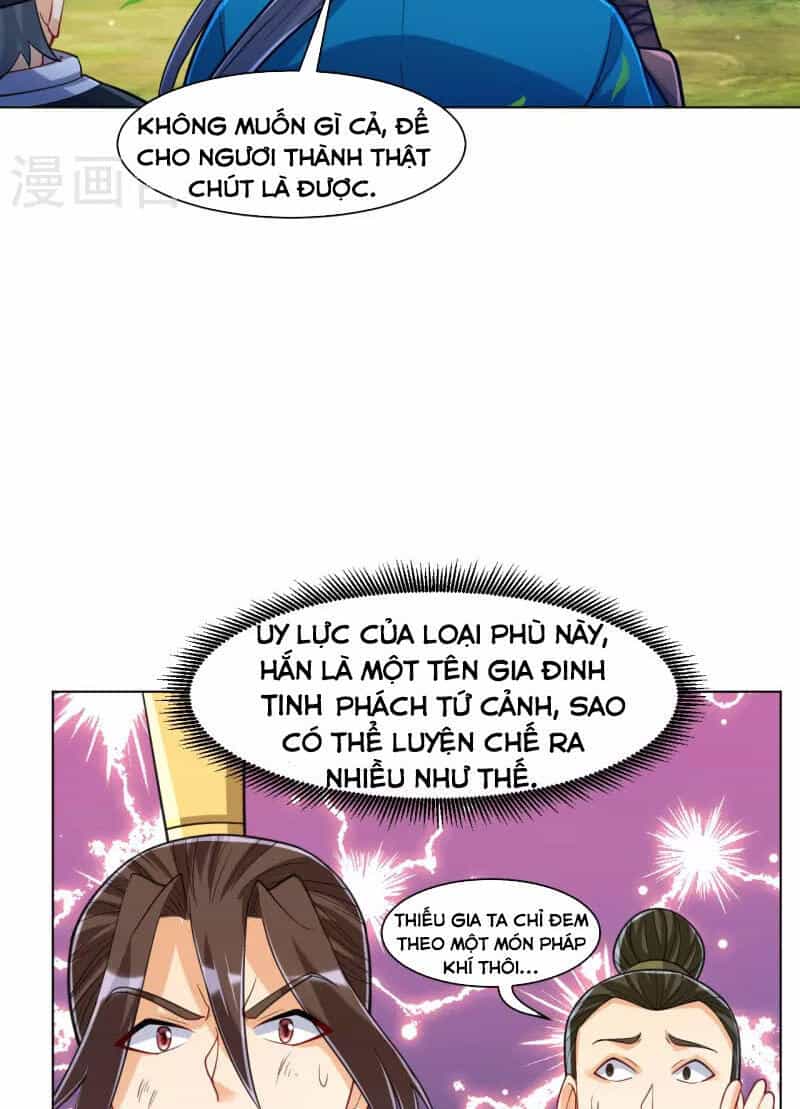 Nhất Đẳng Gia Đinh - Chương 268 - ảnh 11