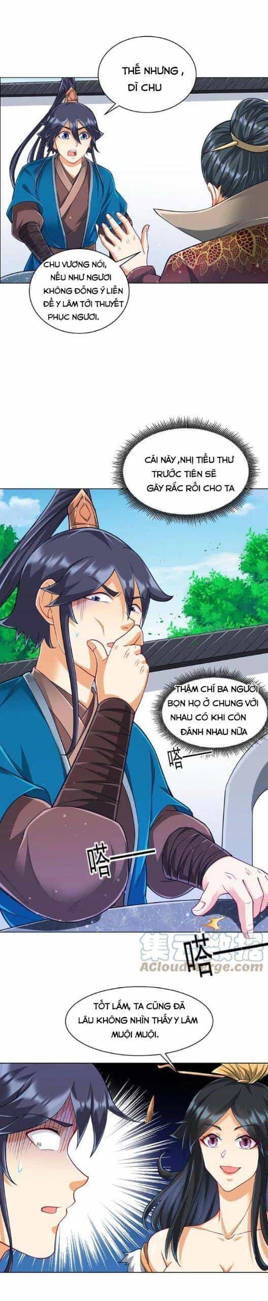 Nhất Đẳng Gia Đinh - Chương 272 - ảnh 11