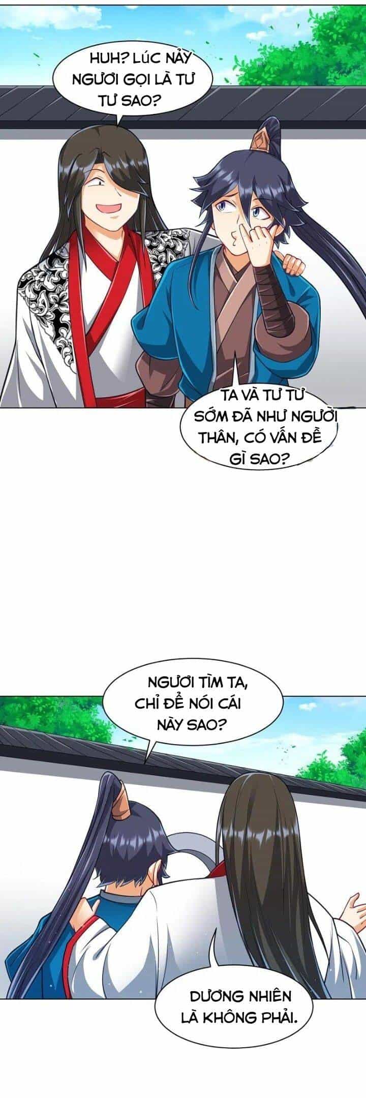 Nhất Đẳng Gia Đinh - Chương 273 - ảnh 10