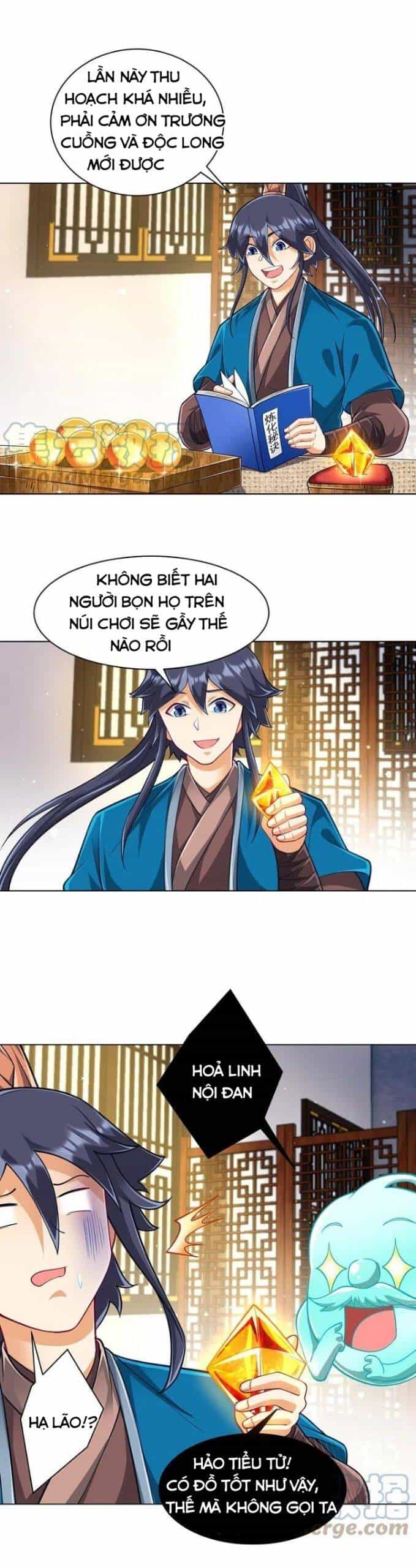 Nhất Đẳng Gia Đinh - Chương 273 - ảnh 15