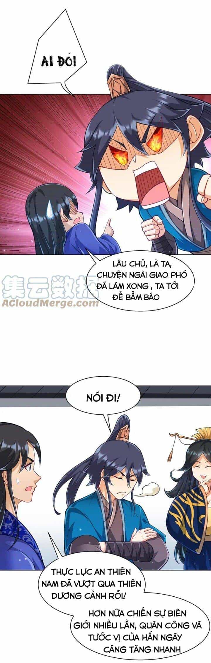 Nhất Đẳng Gia Đinh - Chương 273 - ảnh 5