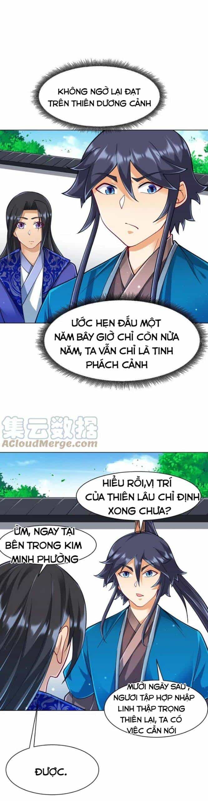 Nhất Đẳng Gia Đinh - Chương 273 - ảnh 6