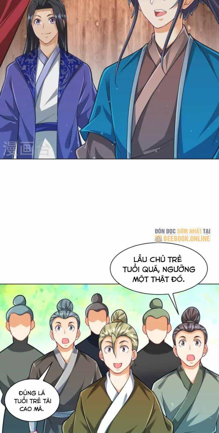 Nhất Đẳng Gia Đinh - Chương 274 - ảnh 15
