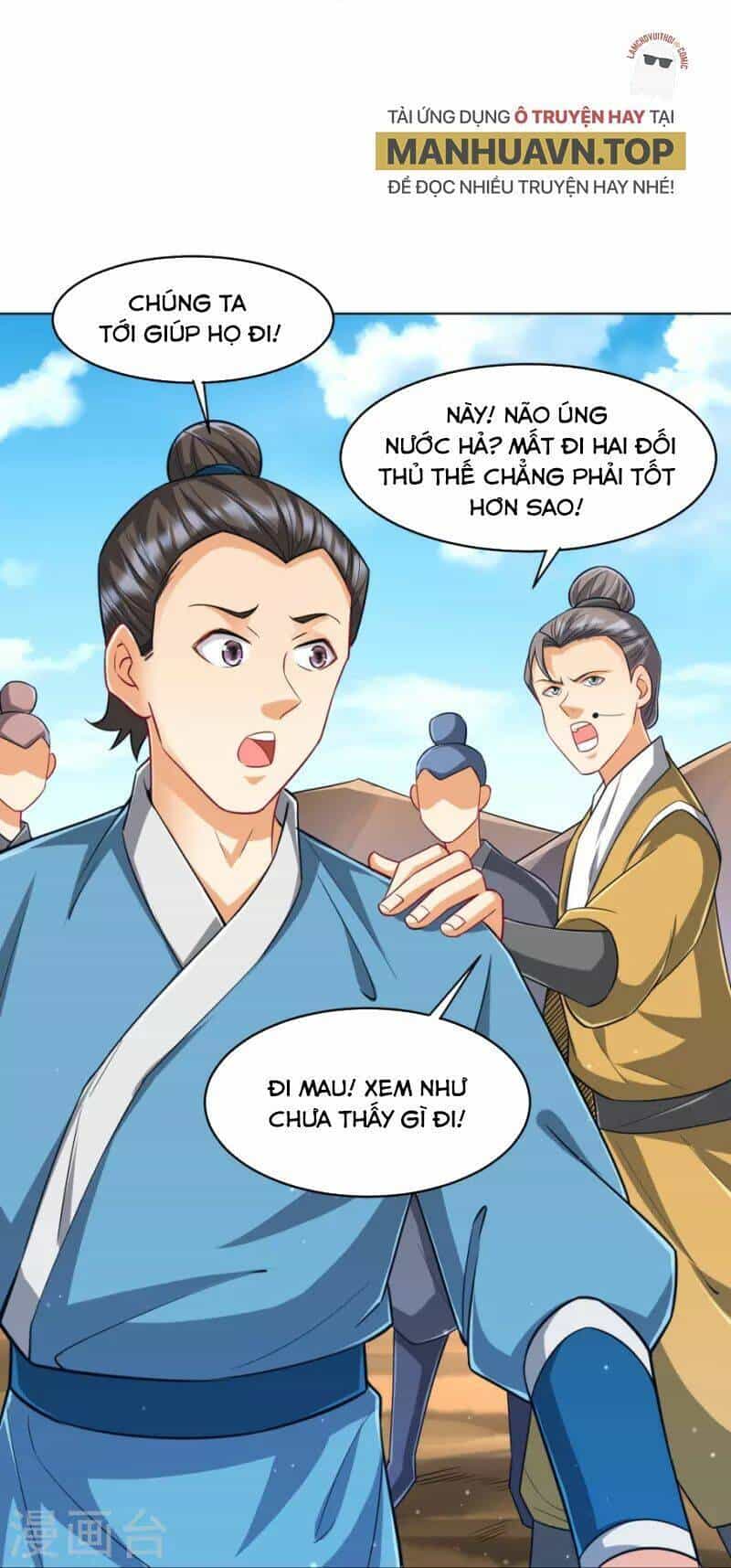 Nhất Đẳng Gia Đinh - Chương 280 - ảnh 11
