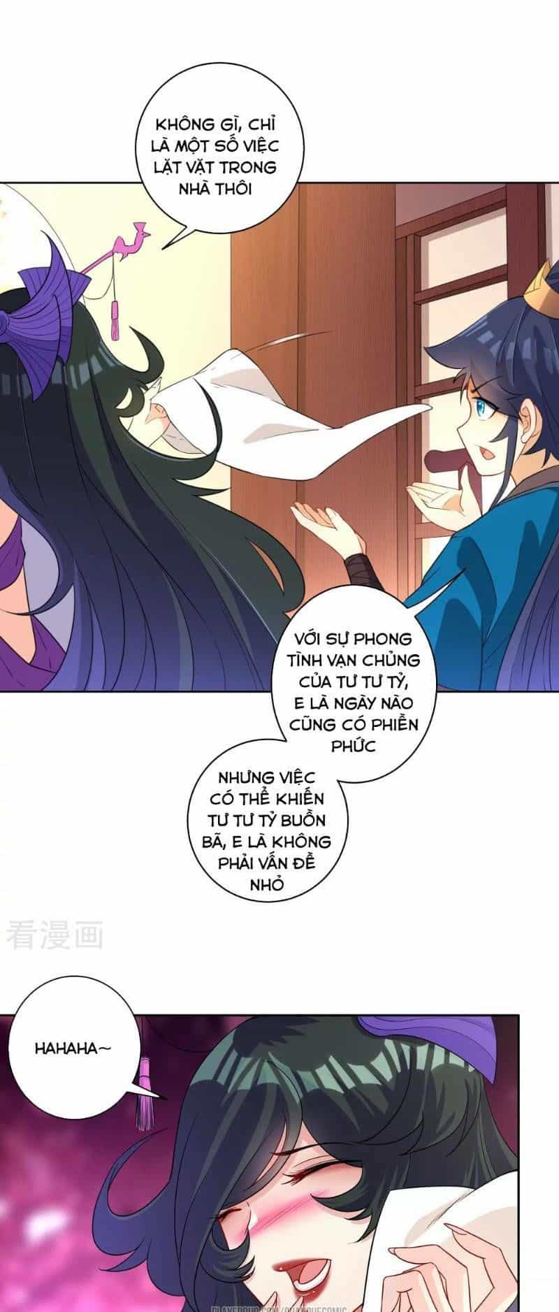 Nhất Đẳng Gia Đinh - Chương 30 - ảnh 20