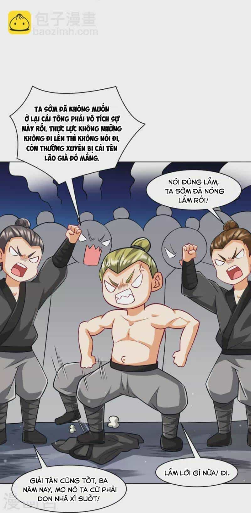 Nhất Đẳng Gia Đinh - Chương 294 - ảnh 40