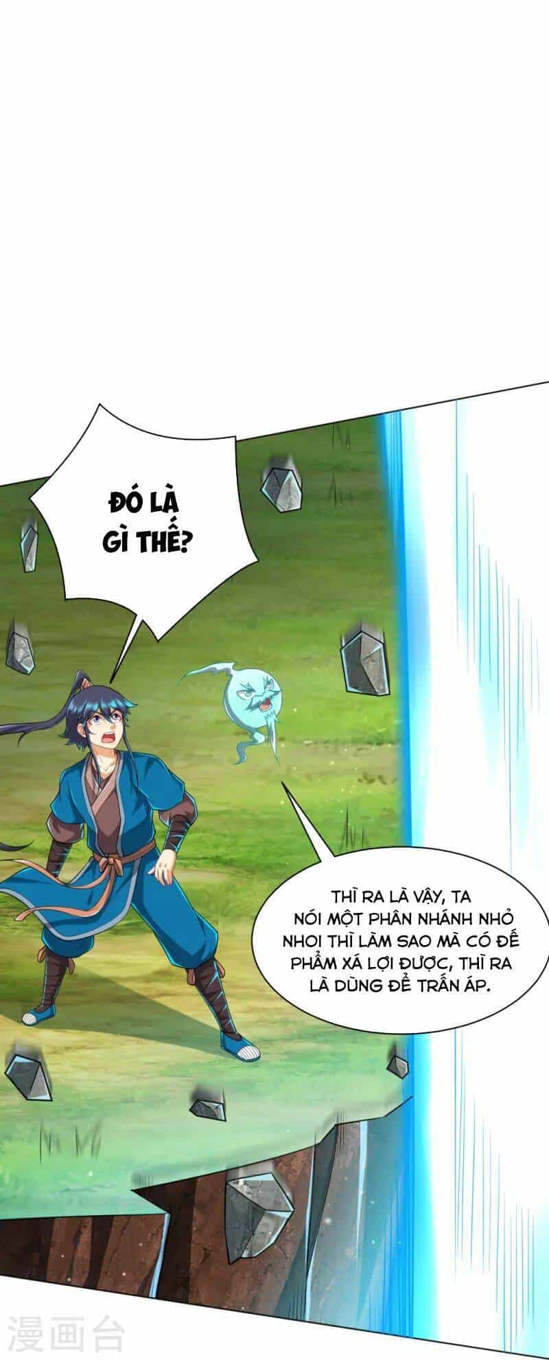 Nhất Đẳng Gia Đinh - Chương 301 - ảnh 16