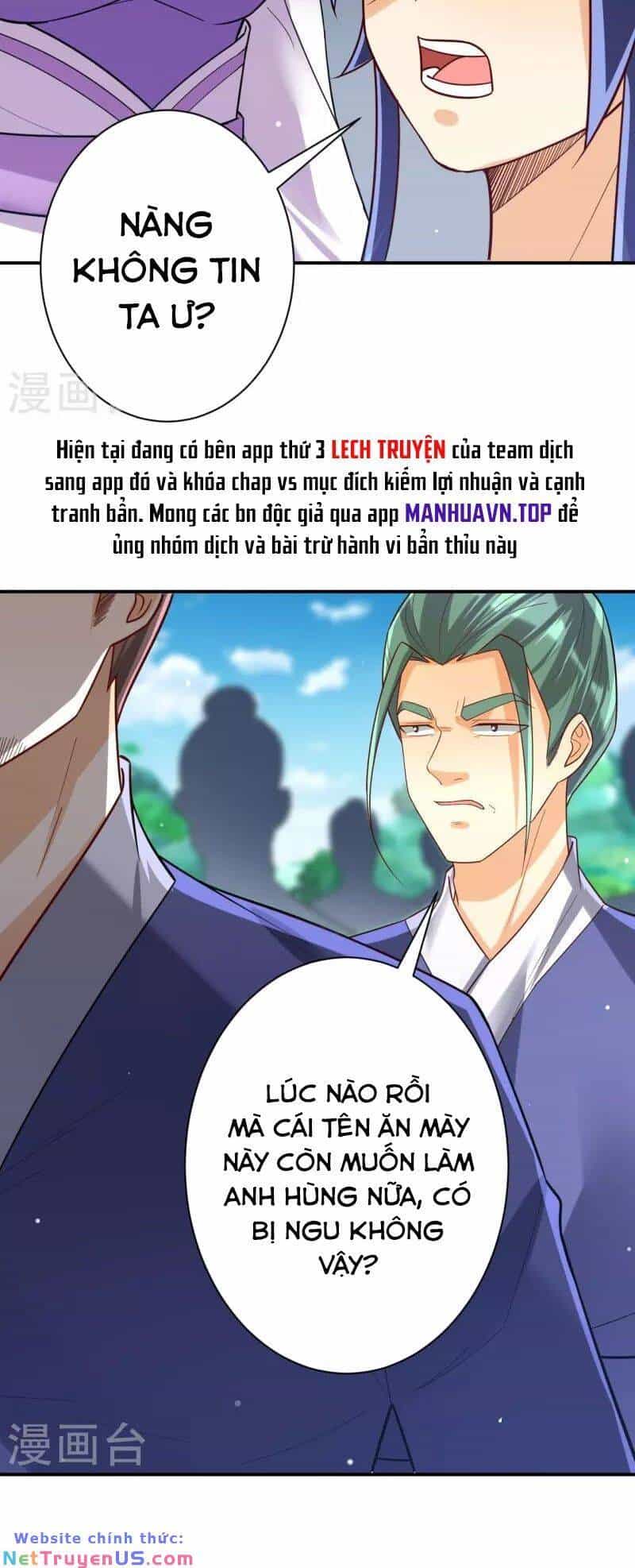 Nhất Đẳng Gia Đinh - Chương 326 - ảnh 5