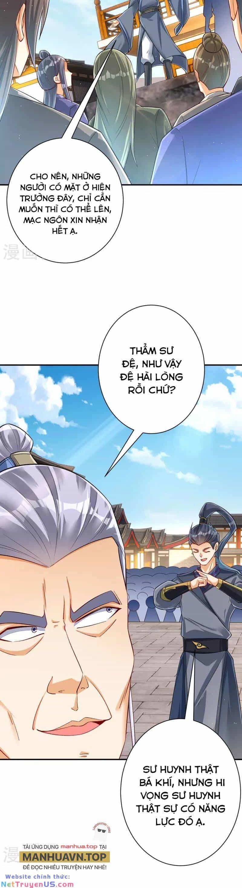 Nhất Đẳng Gia Đinh - Chương 328 - ảnh 22