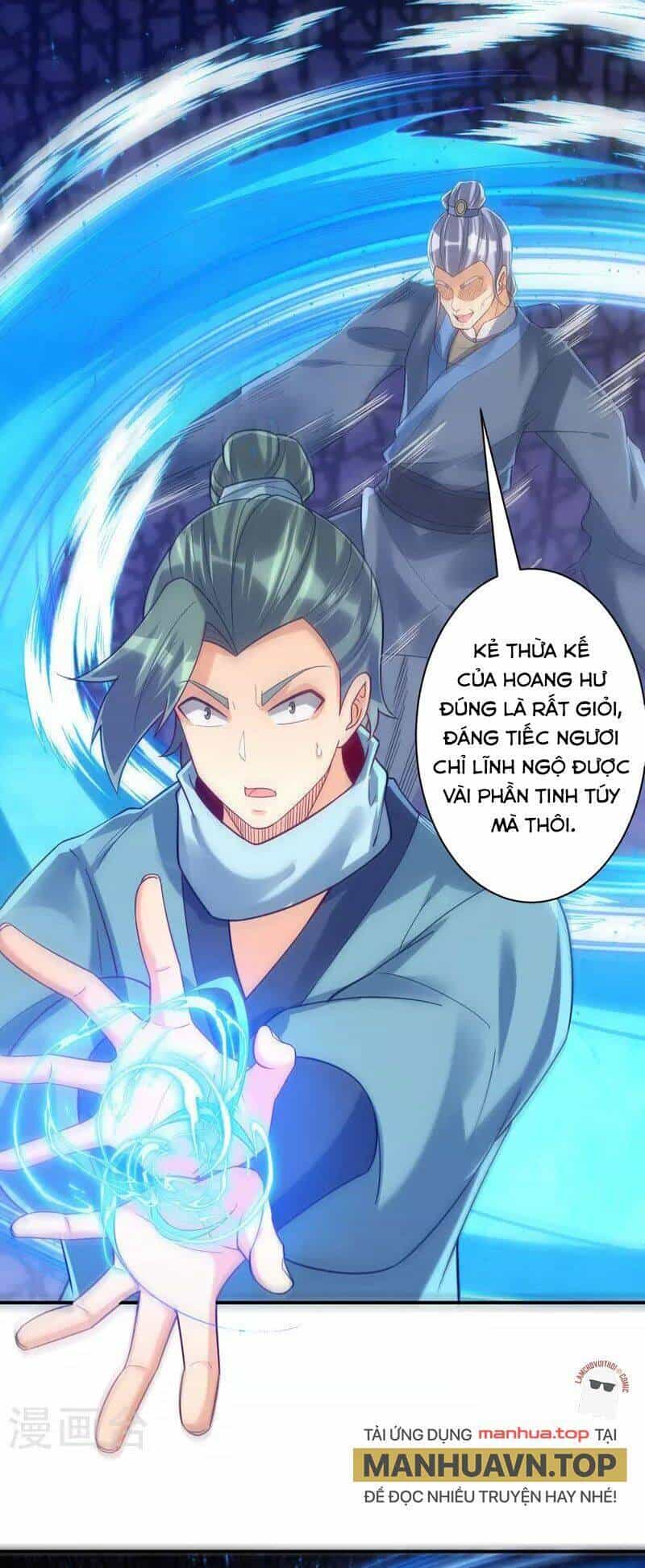 Nhất Đẳng Gia Đinh - Chương 329 - ảnh 12