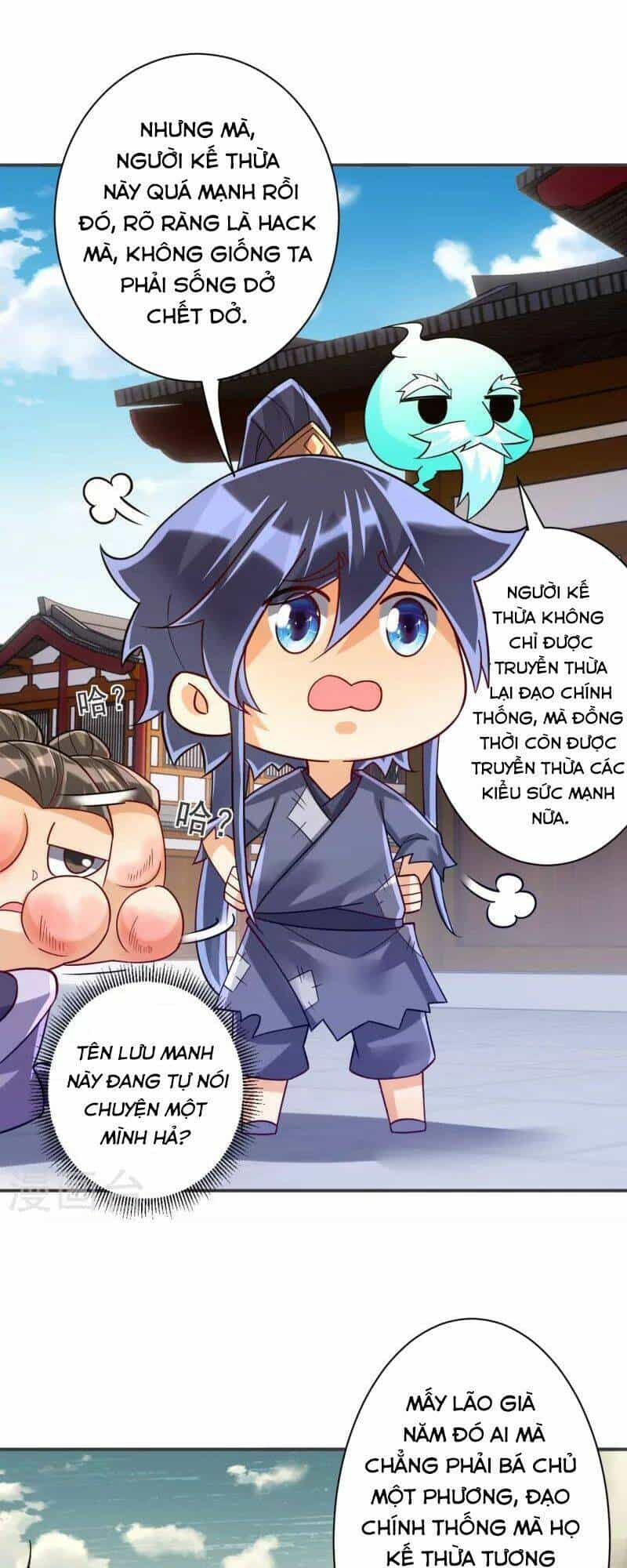 Nhất Đẳng Gia Đinh - Chương 329 - ảnh 28
