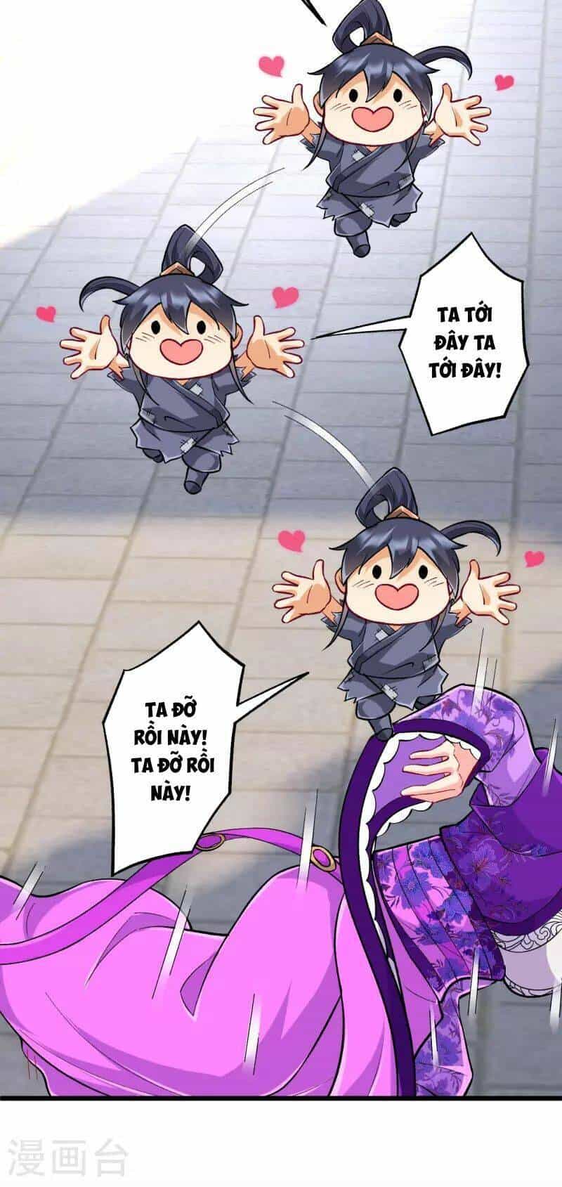 Nhất Đẳng Gia Đinh - Chương 331 - ảnh 25