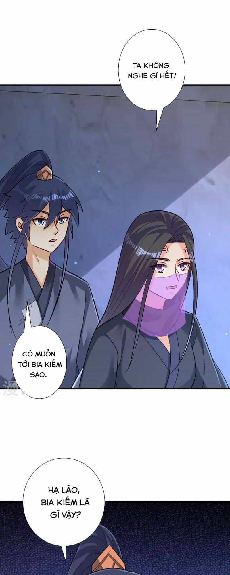 Nhất Đẳng Gia Đinh - Chương 333 - ảnh 6