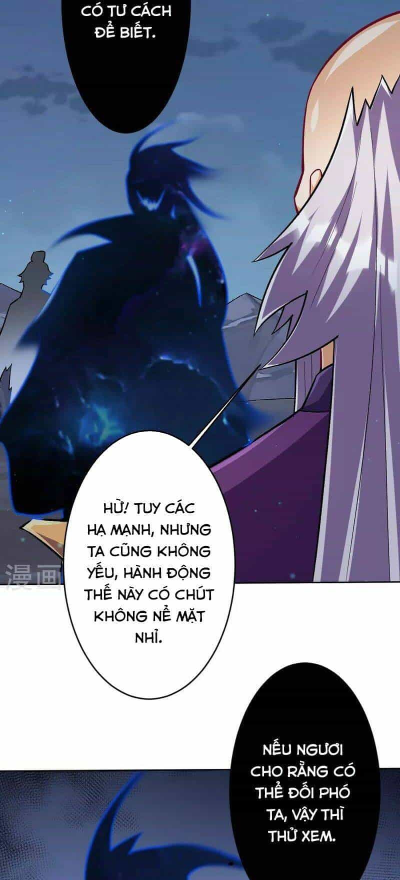 Nhất Đẳng Gia Đinh - Chương 336 - ảnh 34