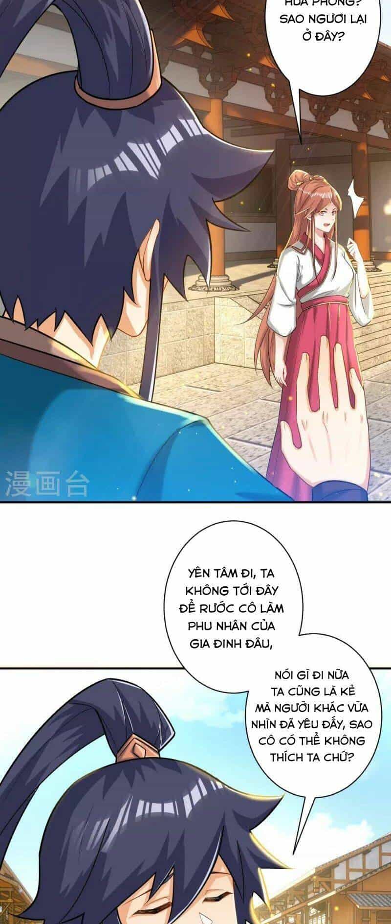Nhất Đẳng Gia Đinh - Chương 341 - ảnh 10