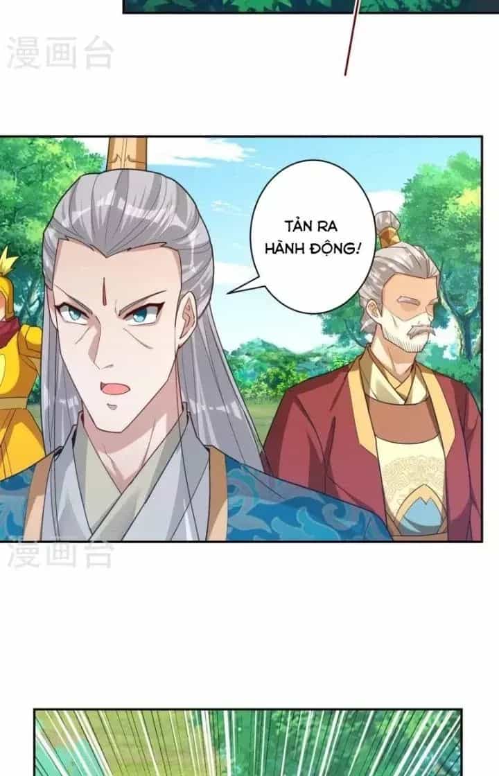 Nhất Đẳng Gia Đinh - Chương 363 - ảnh 20