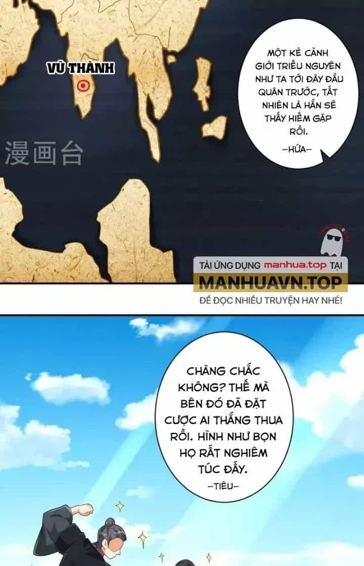 Nhất Đẳng Gia Đinh - Chương 370 - ảnh 14