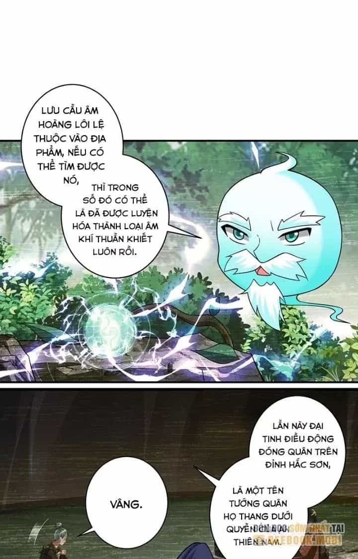 Nhất Đẳng Gia Đinh - Chương 375 - ảnh 11