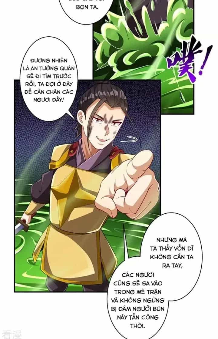 Nhất Đẳng Gia Đinh - Chương 380 - ảnh 16