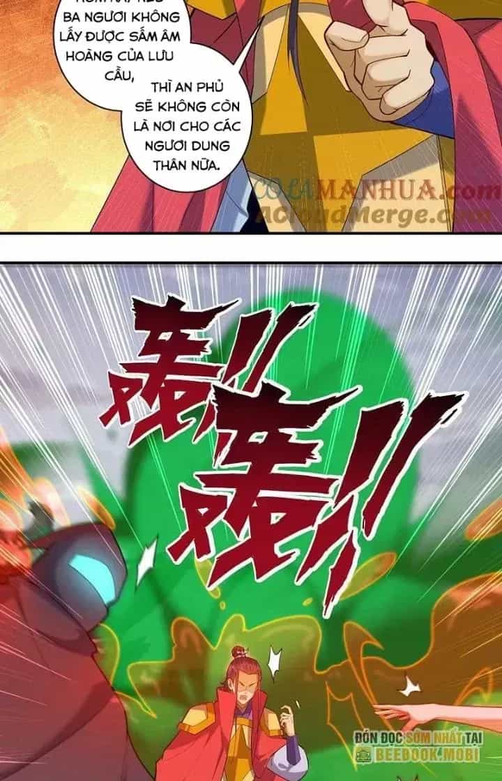Nhất Đẳng Gia Đinh - Chương 390 - ảnh 12