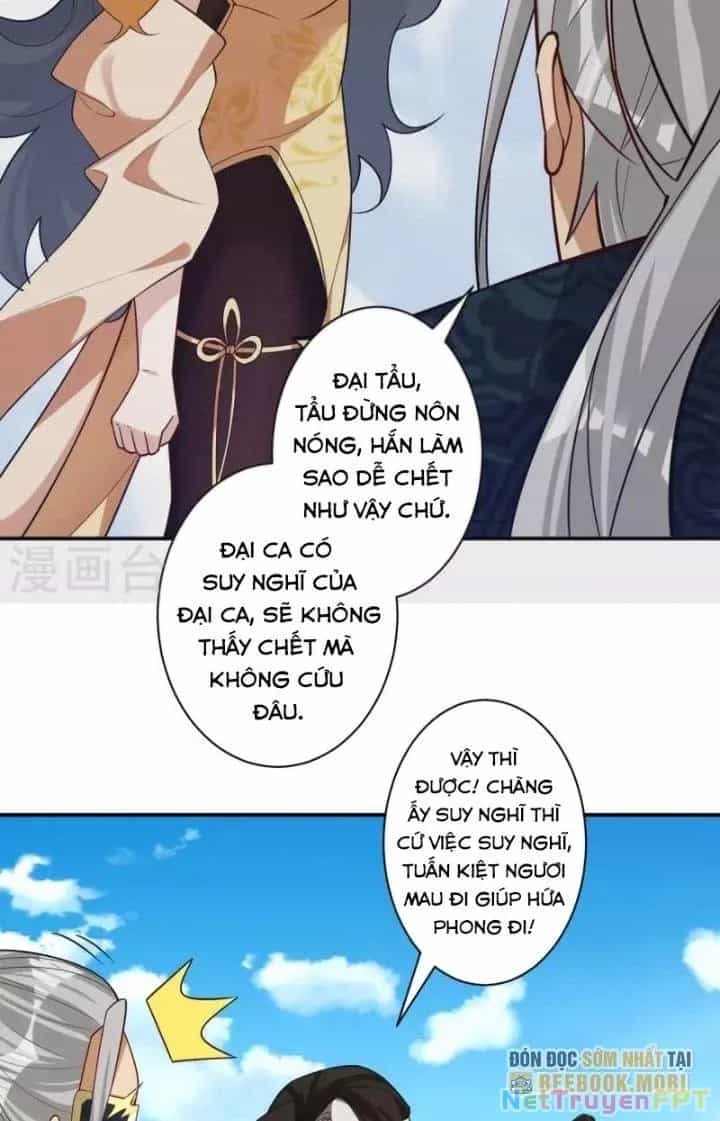 Nhất Đẳng Gia Đinh - Chương 354 - ảnh 10