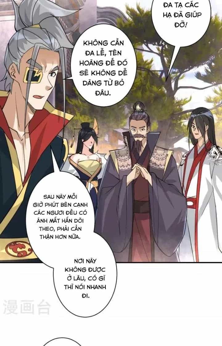 Nhất Đẳng Gia Đinh - Chương 357 - ảnh 33