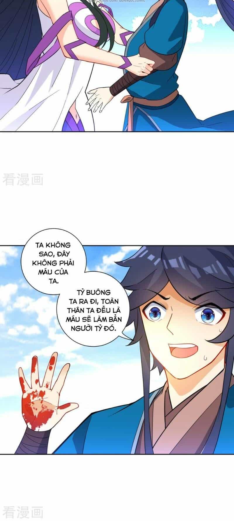Nhất Đẳng Gia Đinh - Chương 38 - ảnh 17