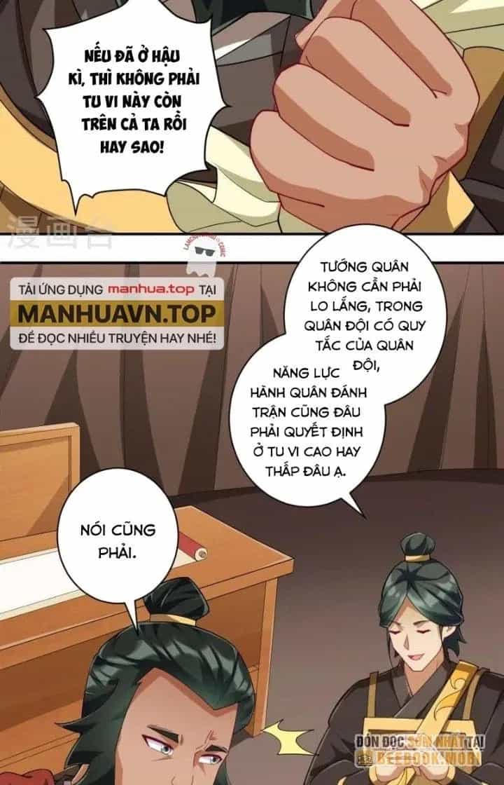 Nhất Đẳng Gia Đinh - Chương 371 - ảnh 13