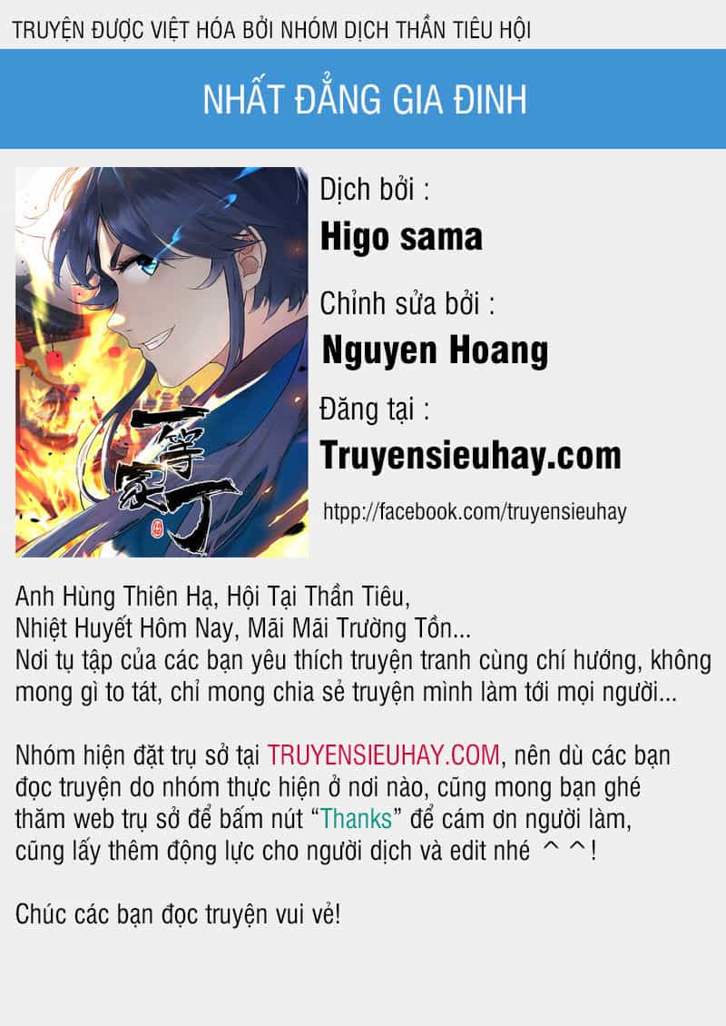 Nhất Đẳng Gia Đinh - Chương 3 - ảnh 1