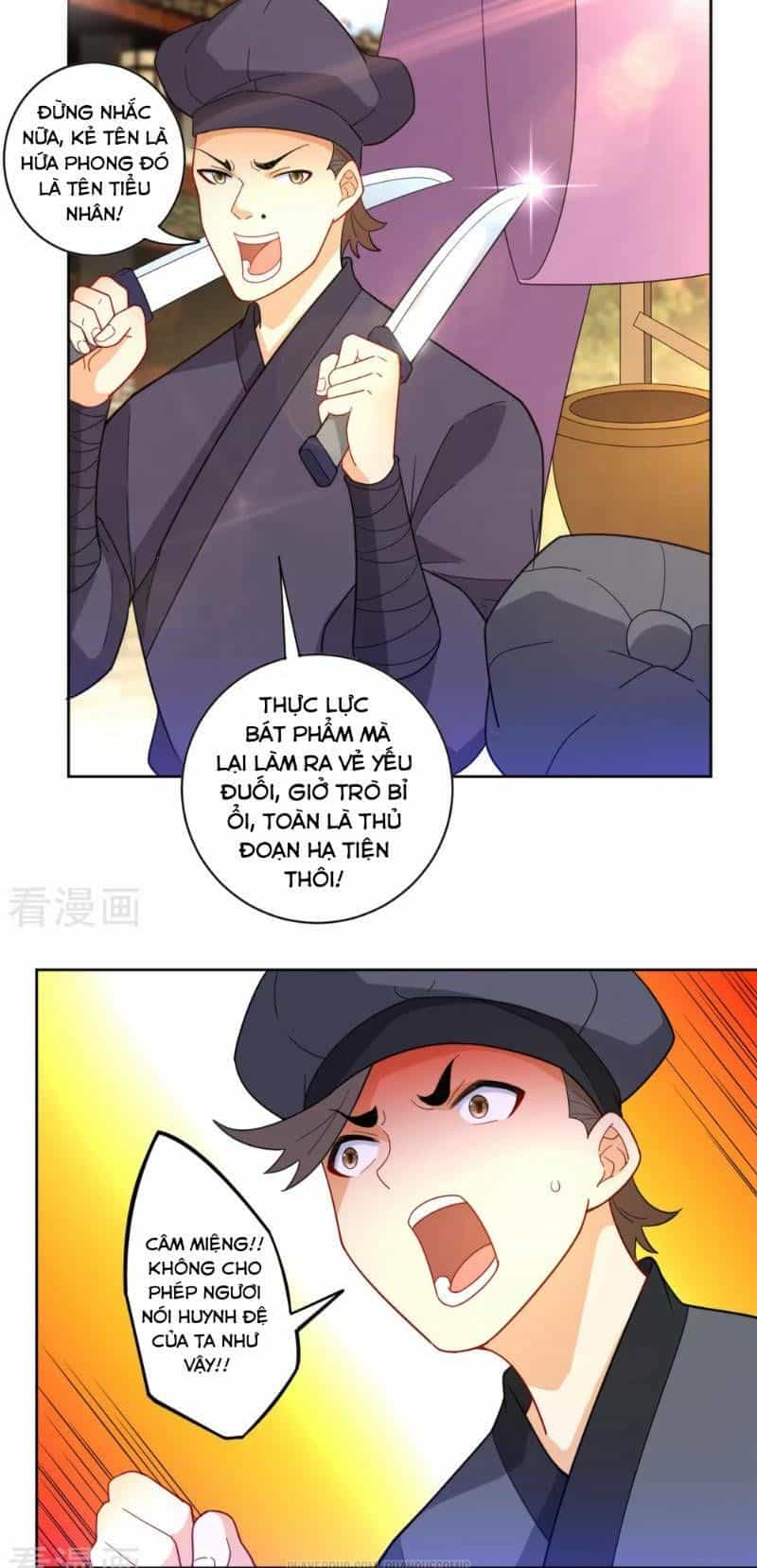 Nhất Đẳng Gia Đinh - Chương 47 - ảnh 11