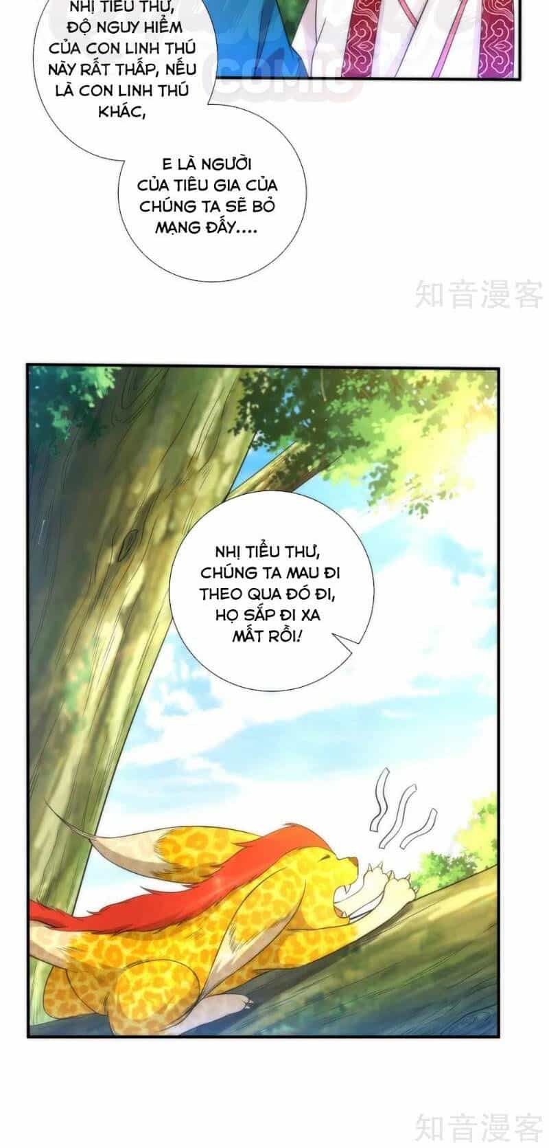 Nhất Đẳng Gia Đinh - Chương 53 - ảnh 24