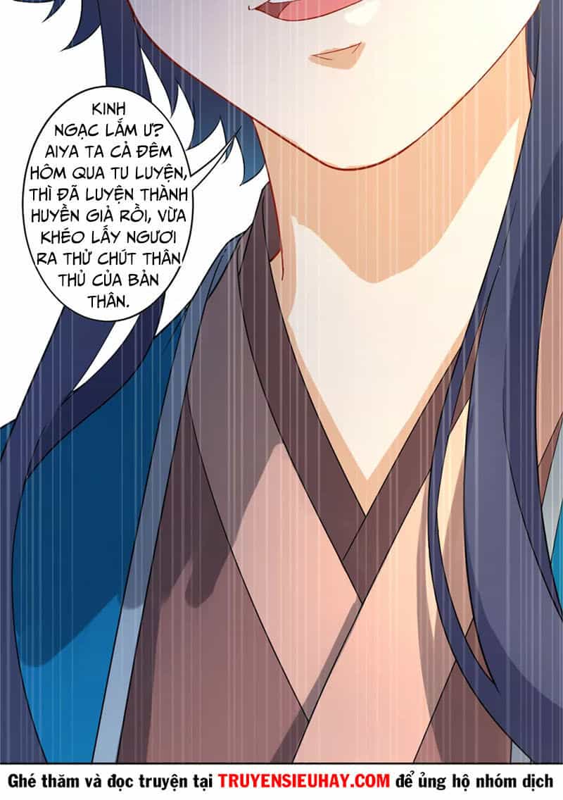 Nhất Đẳng Gia Đinh - Chương 5 - ảnh 18