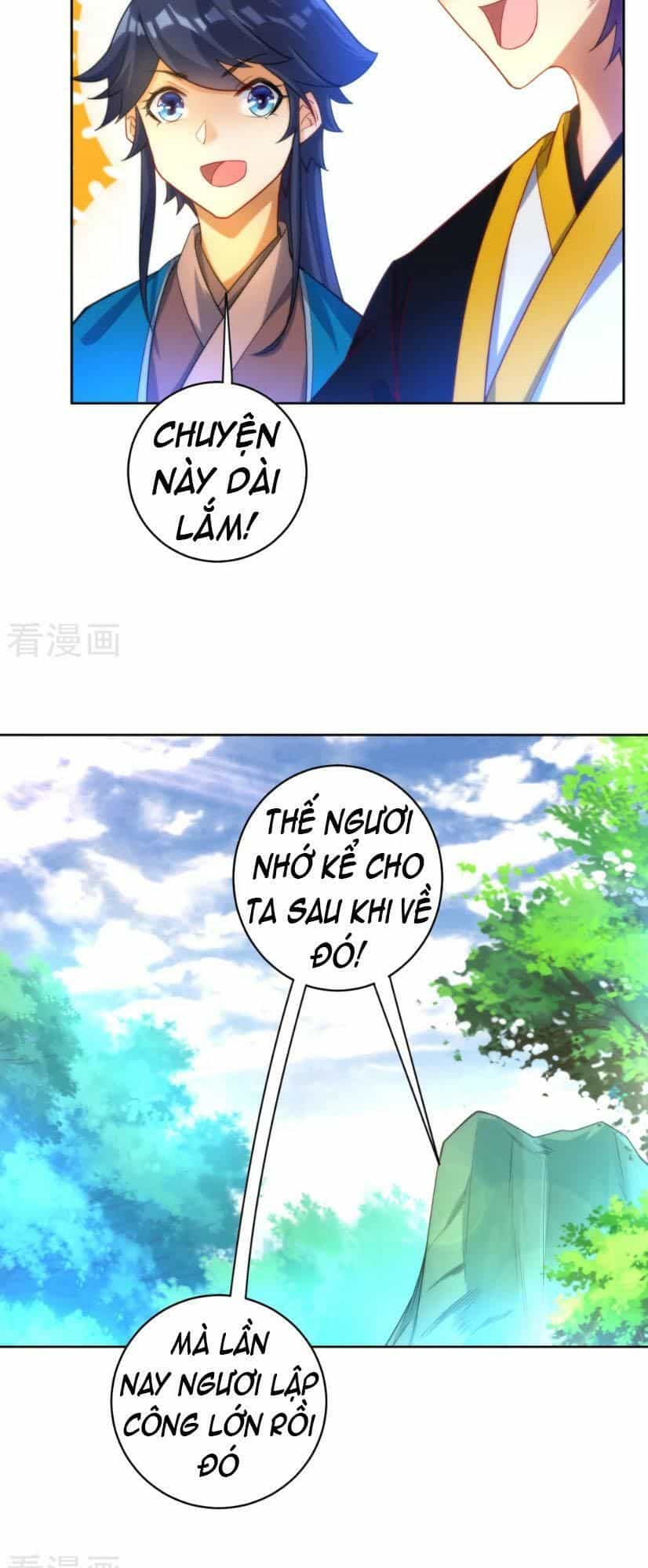 Nhất Đẳng Gia Đinh - Chương 59 - ảnh 16