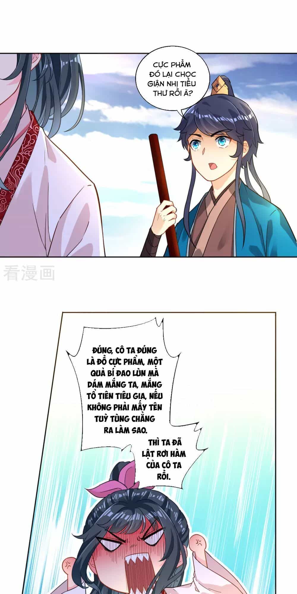 Nhất Đẳng Gia Đinh - Chương 6 - ảnh 28
