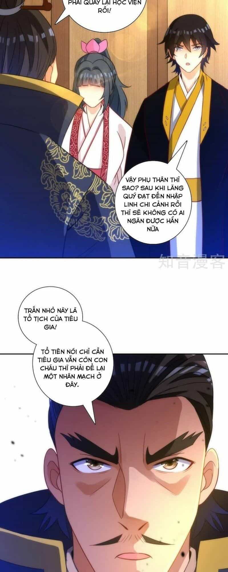 Nhất Đẳng Gia Đinh - Chương 70 - ảnh 13