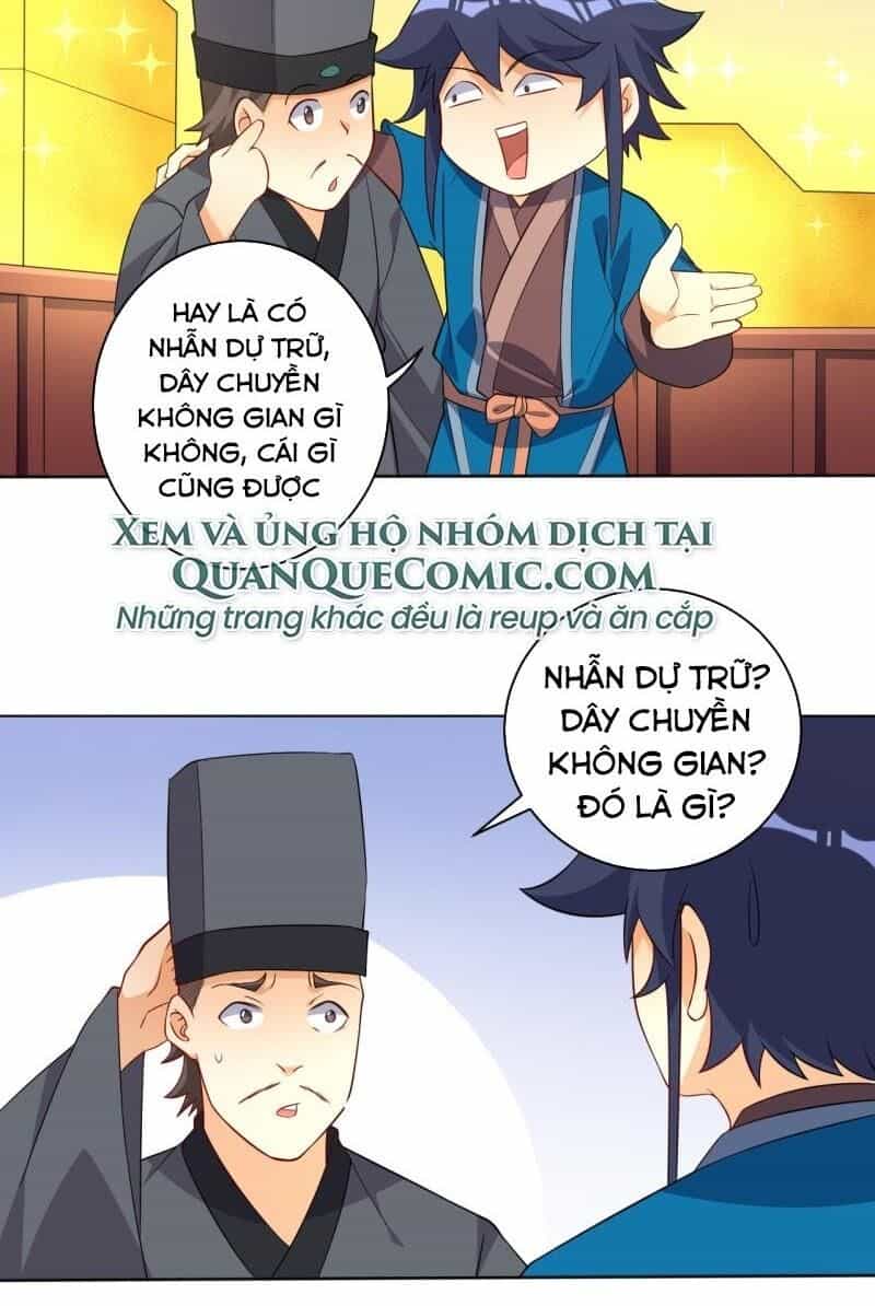 Nhất Đẳng Gia Đinh - Chương 77 - ảnh 10