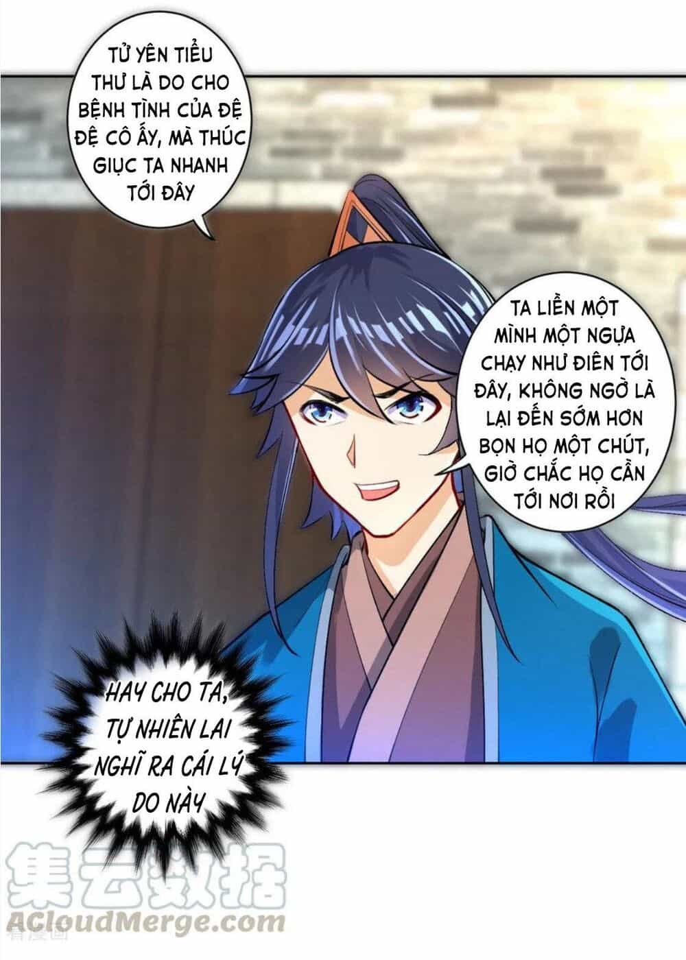 Nhất Đẳng Gia Đinh - Chương 81 - ảnh 23