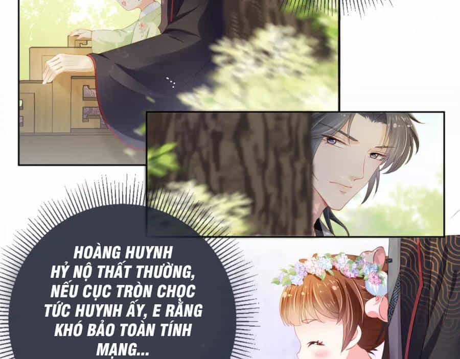 Nhặt Được Bảo Bối Manh Manh - Chương 8 - ảnh 37