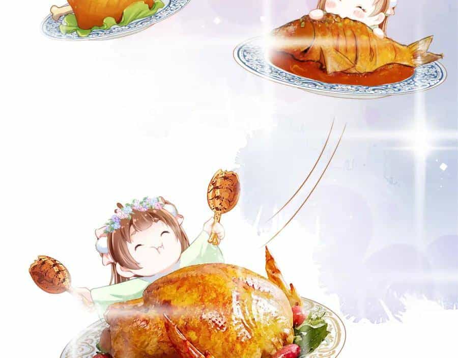 Nhặt Được Bảo Bối Manh Manh - Chương 8 - ảnh 47