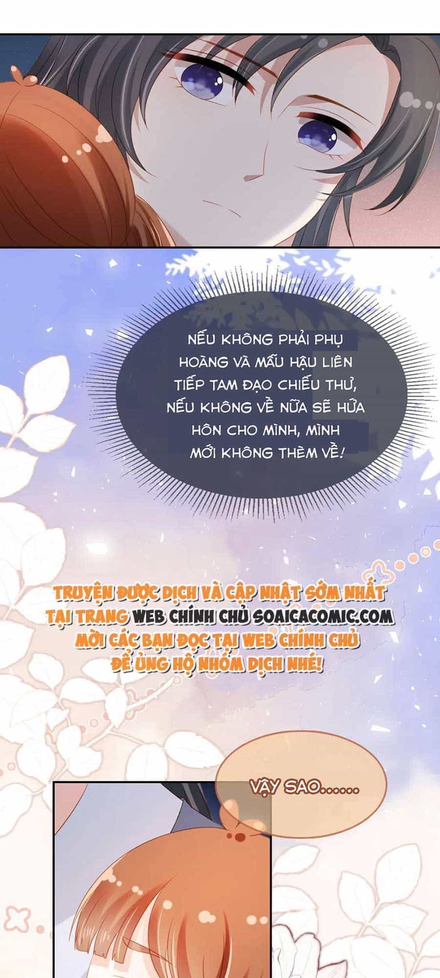 Nhặt Được Bảo Bối Manh Manh - Chương 98 - ảnh 8