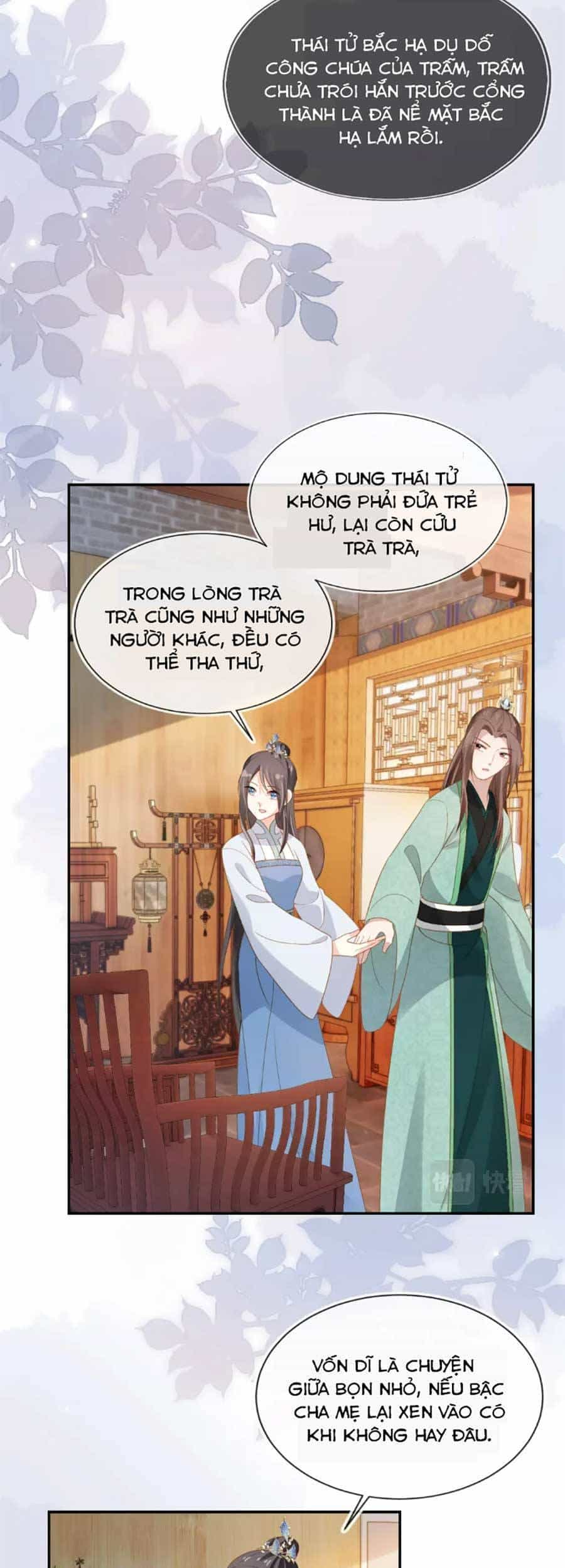 Nhặt Được Bảo Bối Manh Manh - Chương 99 - ảnh 12