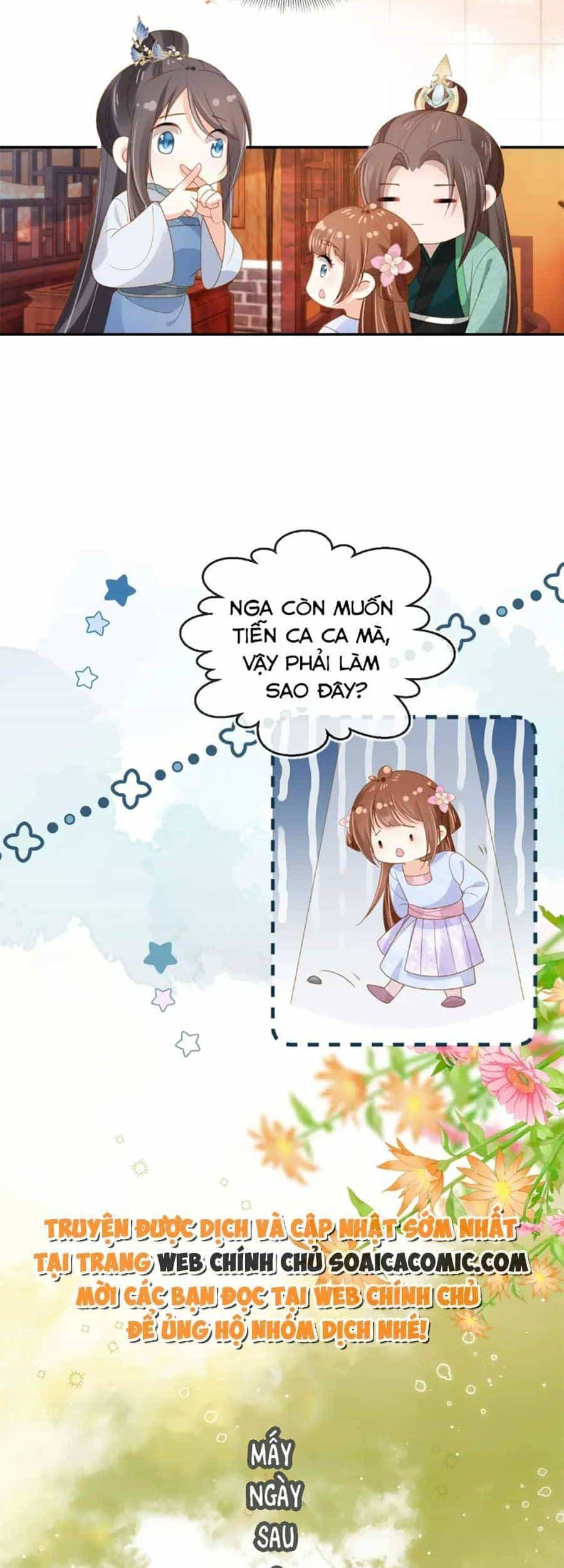 Nhặt Được Bảo Bối Manh Manh - Chương 99 - ảnh 16