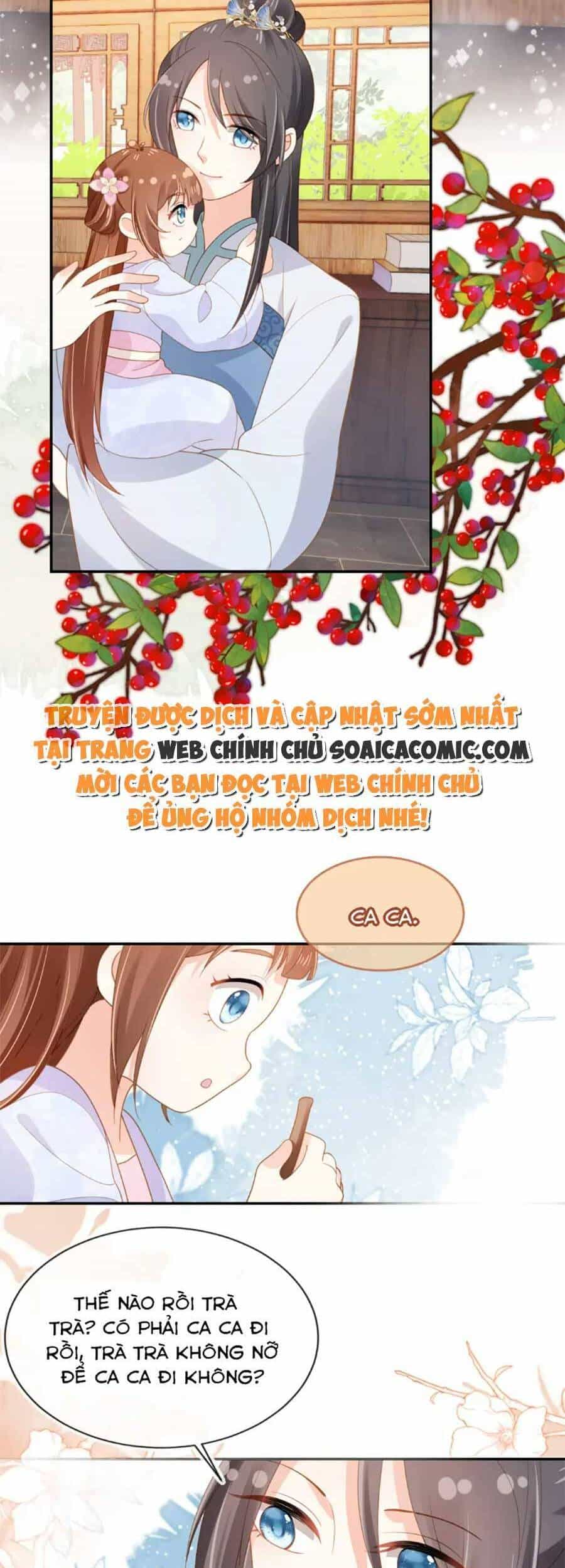 Nhặt Được Bảo Bối Manh Manh - Chương 99 - ảnh 6