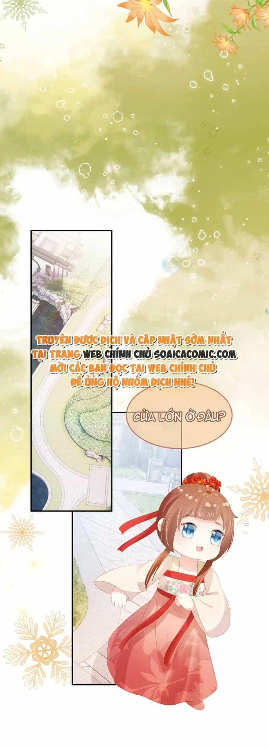 Nhặt Được Bảo Bối Manh Manh - Chương 100 - ảnh 10