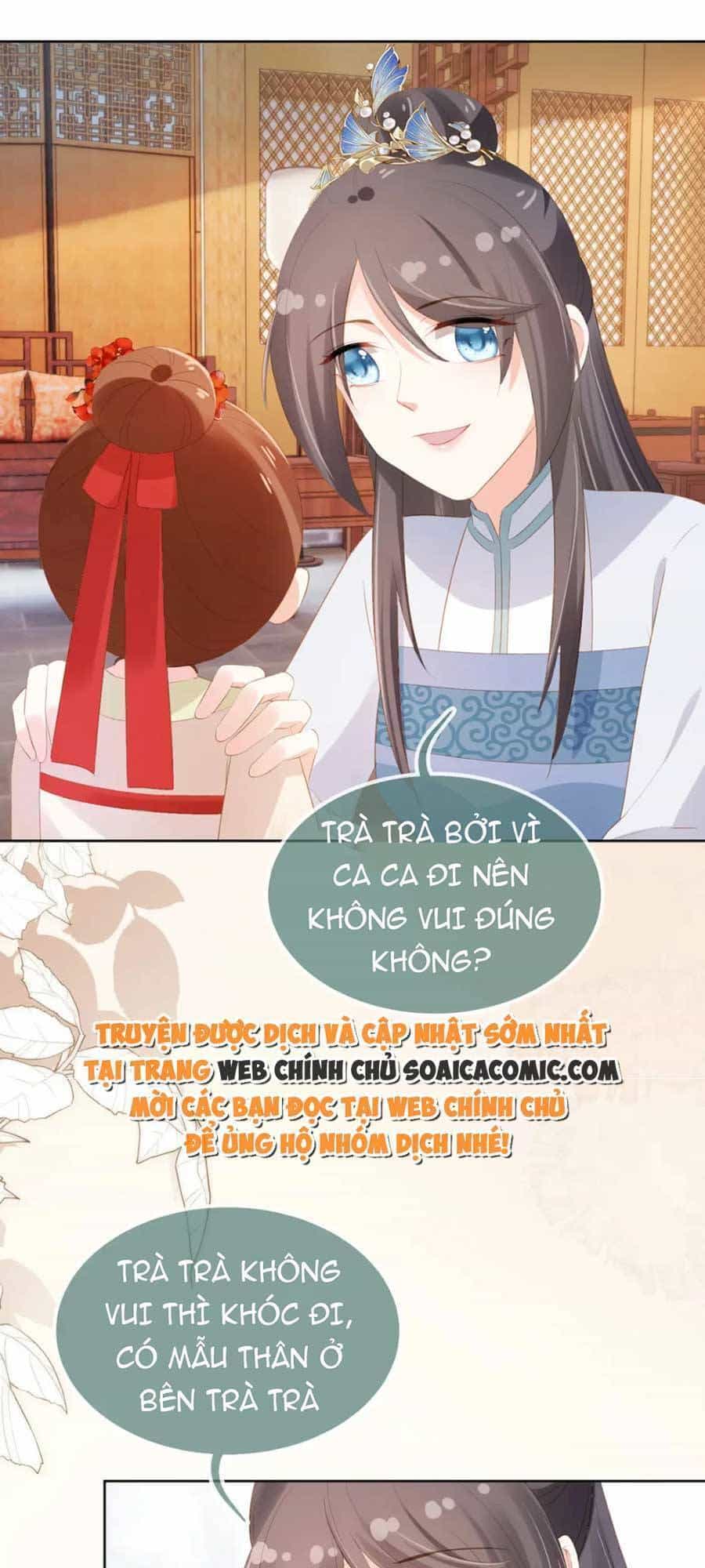 Nhặt Được Bảo Bối Manh Manh - Chương 100 - ảnh 40