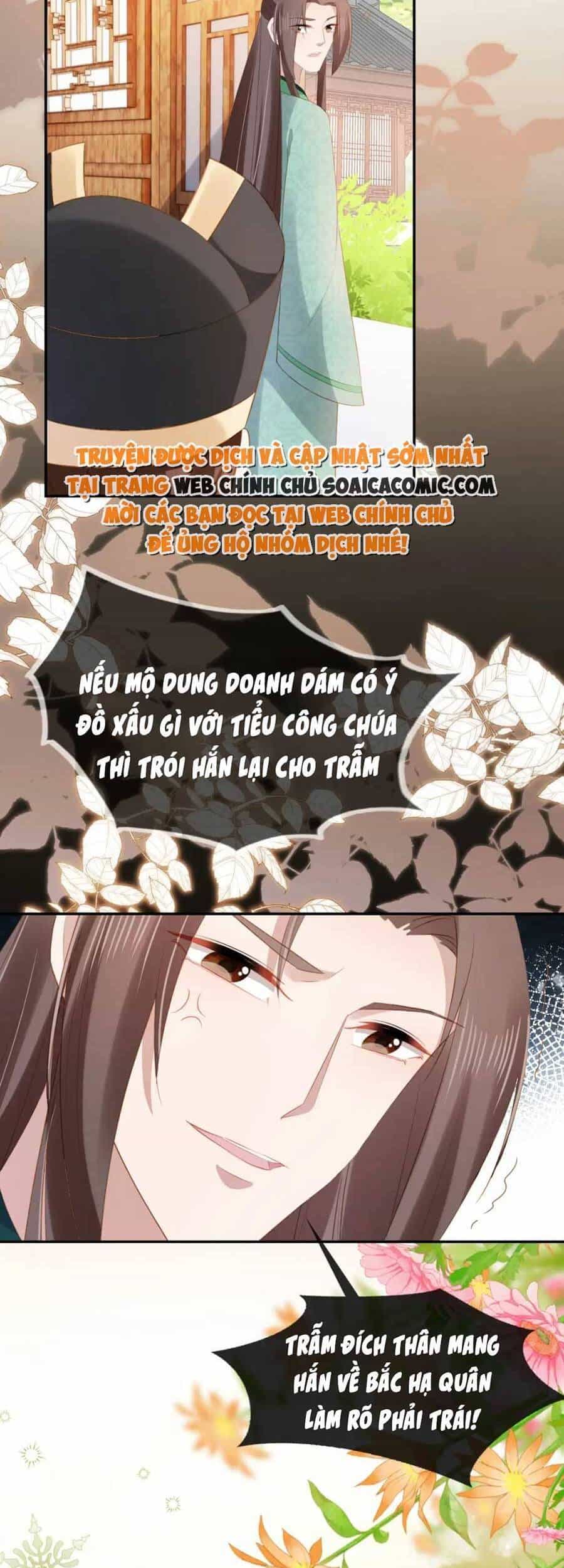 Nhặt Được Bảo Bối Manh Manh - Chương 100 - ảnh 9