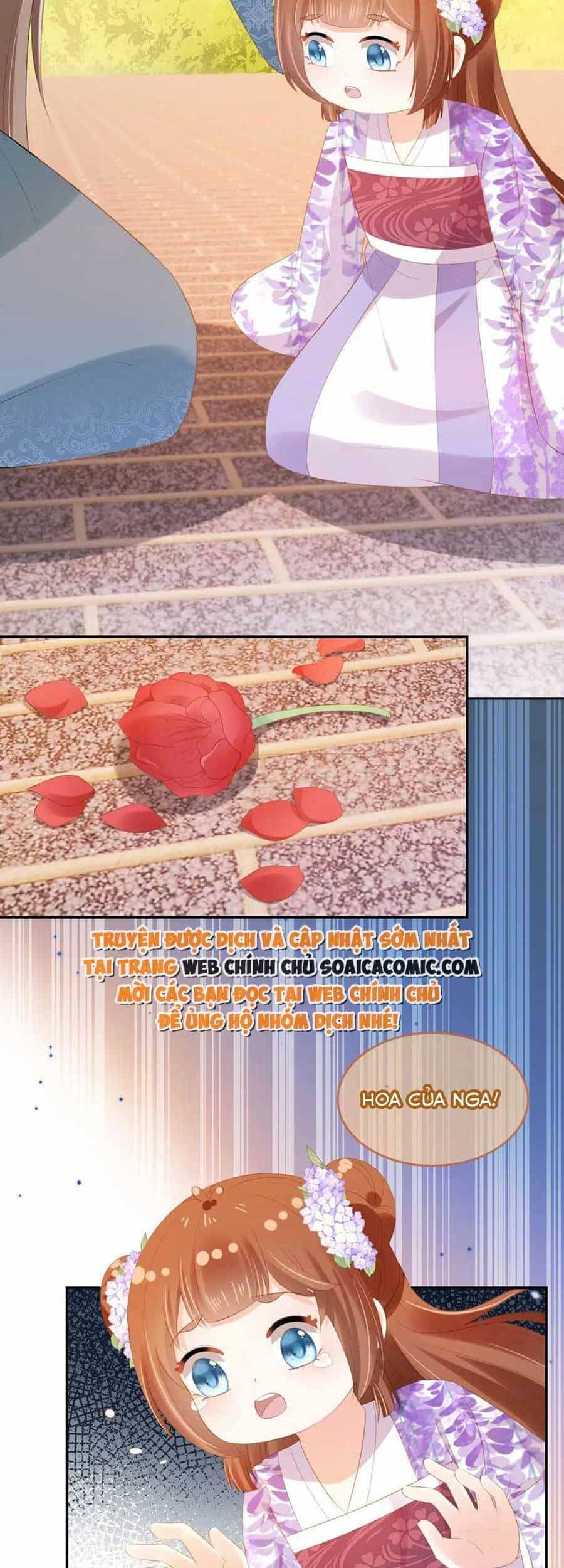 Nhặt Được Bảo Bối Manh Manh - Chương 103 - ảnh 33