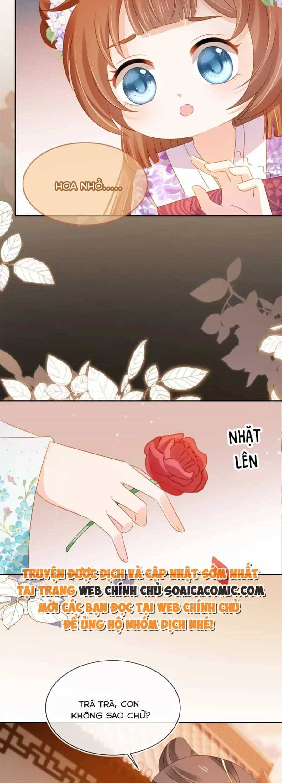 Nhặt Được Bảo Bối Manh Manh - Chương 104 - ảnh 3