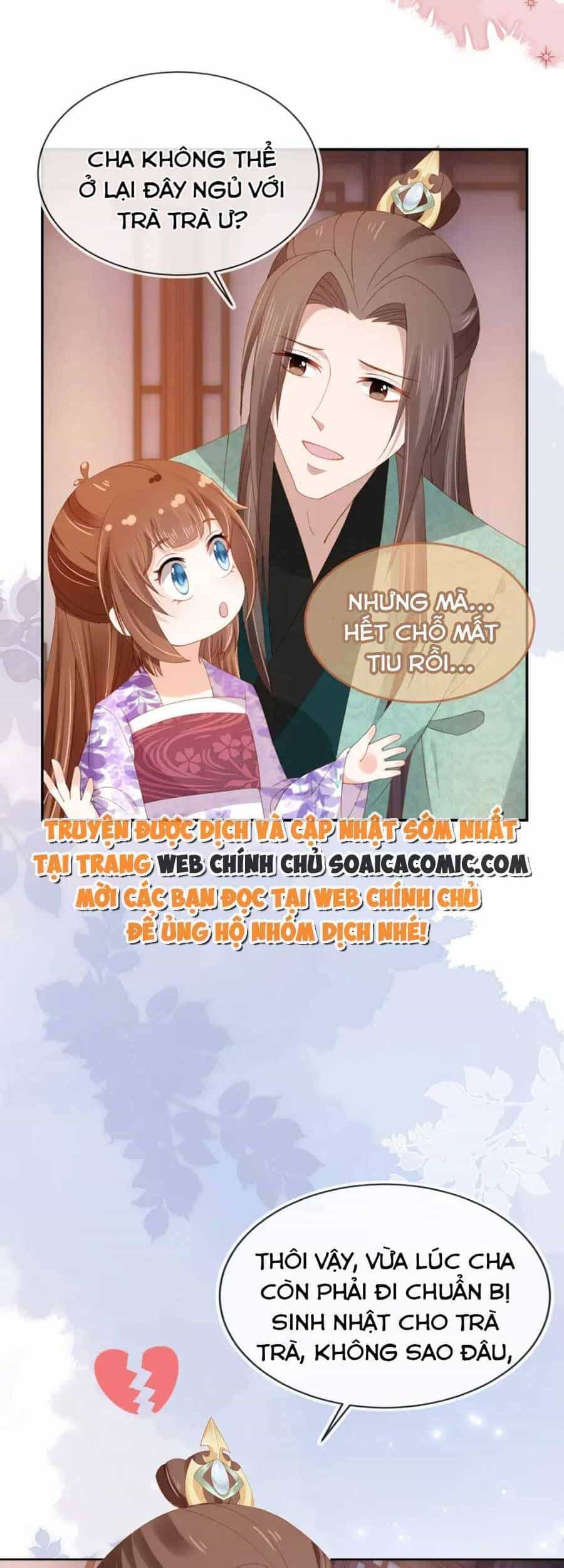 Nhặt Được Bảo Bối Manh Manh - Chương 105 - ảnh 14
